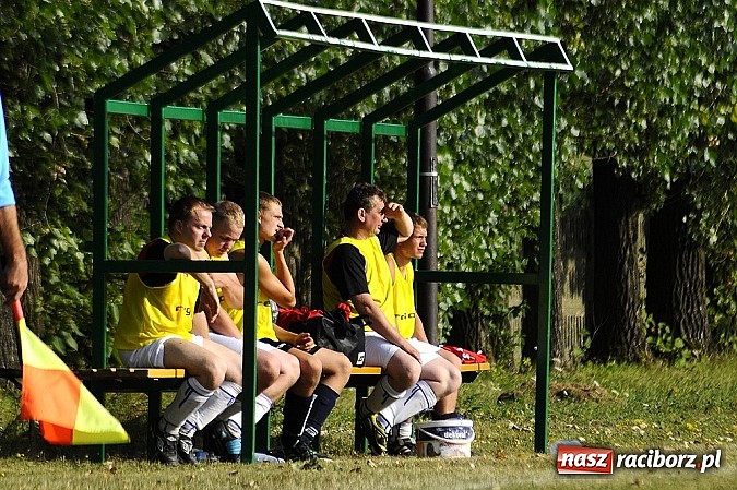 Zdjęcie w galerii na portalu naszraciborz.pl: Puchar Polski: Pewna wygrana Turzy Śląskiej wiadomości z regionu