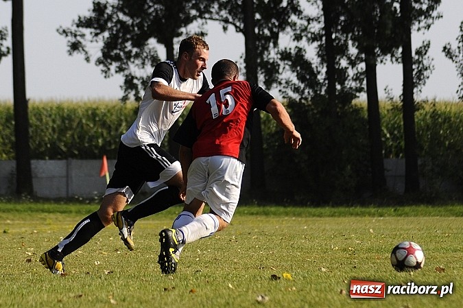 Zdjęcie w galerii na portalu naszraciborz.pl: Puchar Polski: Pewna wygrana Turzy Śląskiej wiadomości z regionu