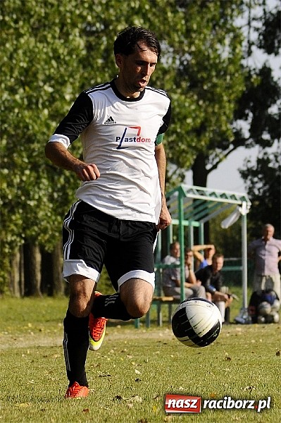 Zdjęcie w galerii na portalu naszraciborz.pl: Puchar Polski: Pewna wygrana Turzy Śląskiej wiadomości z regionu