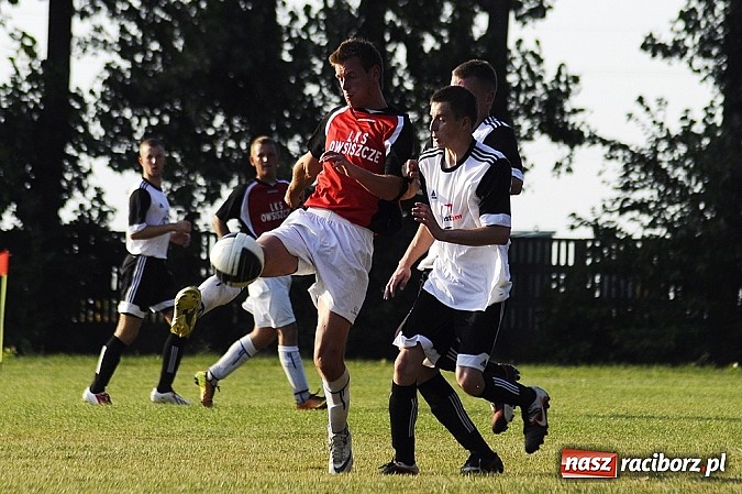 Zdjęcie w galerii na portalu naszraciborz.pl: Puchar Polski: Pewna wygrana Turzy Śląskiej wiadomości z regionu