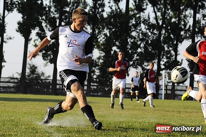 Zdjęcie w galerii na portalu naszraciborz.pl: Puchar Polski: Pewna wygrana Turzy Śląskiej wiadomości z regionu