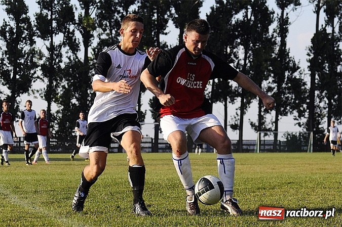 Zdjęcie w galerii na portalu naszraciborz.pl: Puchar Polski: Pewna wygrana Turzy Śląskiej wiadomości z regionu