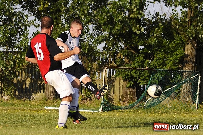 Zdjęcie w galerii na portalu naszraciborz.pl: Puchar Polski: Pewna wygrana Turzy Śląskiej wiadomości z regionu