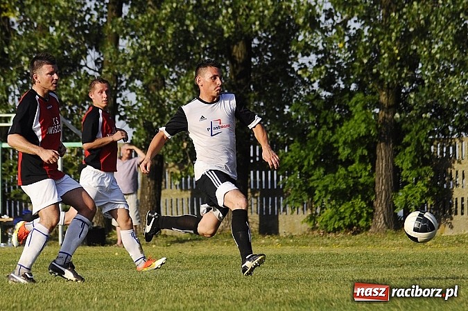 Zdjęcie w galerii na portalu naszraciborz.pl: Puchar Polski: Pewna wygrana Turzy Śląskiej wiadomości z regionu