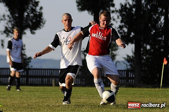 Zdjęcie w galerii na portalu naszraciborz.pl: Puchar Polski: Pewna wygrana Turzy Śląskiej wiadomości z regionu