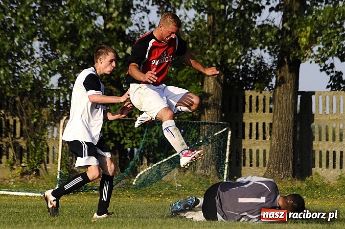 Zdjęcie w galerii na portalu naszraciborz.pl: Puchar Polski: Pewna wygrana Turzy Śląskiej wiadomości z regionu