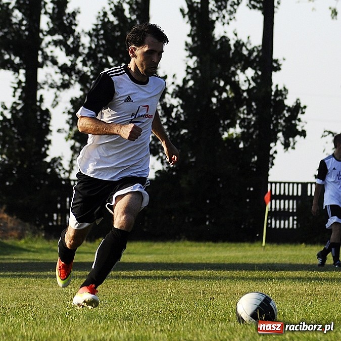 Zdjęcie w galerii na portalu naszraciborz.pl: Puchar Polski: Pewna wygrana Turzy Śląskiej wiadomości z regionu