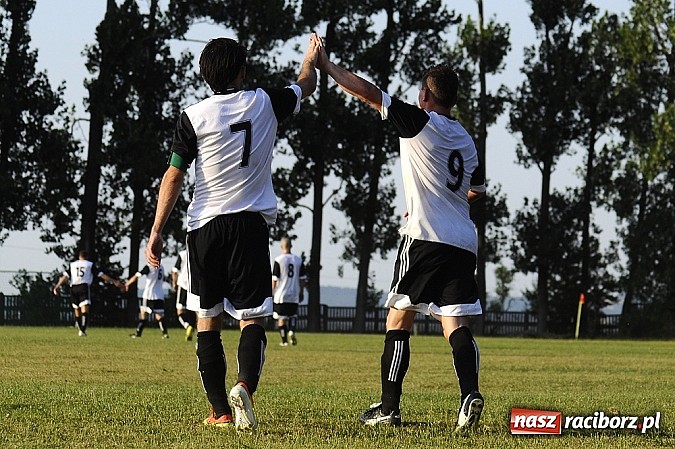 Zdjęcie w galerii na portalu naszraciborz.pl: Puchar Polski: Pewna wygrana Turzy Śląskiej wiadomości z regionu