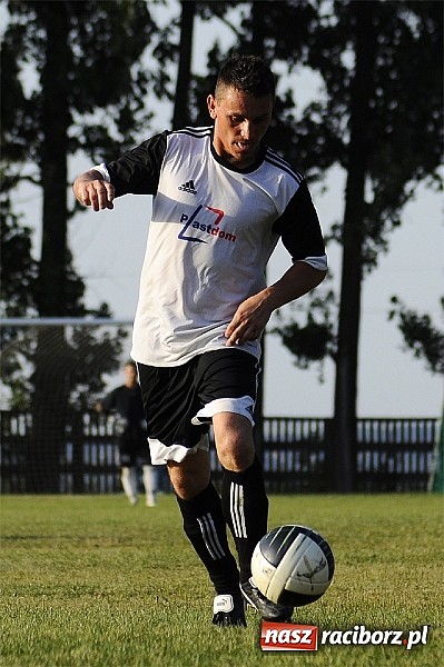 Zdjęcie w galerii na portalu naszraciborz.pl: Puchar Polski: Pewna wygrana Turzy Śląskiej wiadomości z regionu