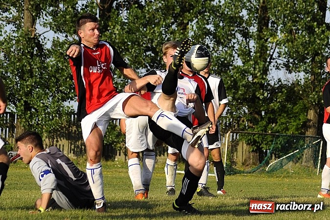 Zdjęcie w galerii na portalu naszraciborz.pl: Puchar Polski: Pewna wygrana Turzy Śląskiej wiadomości z regionu