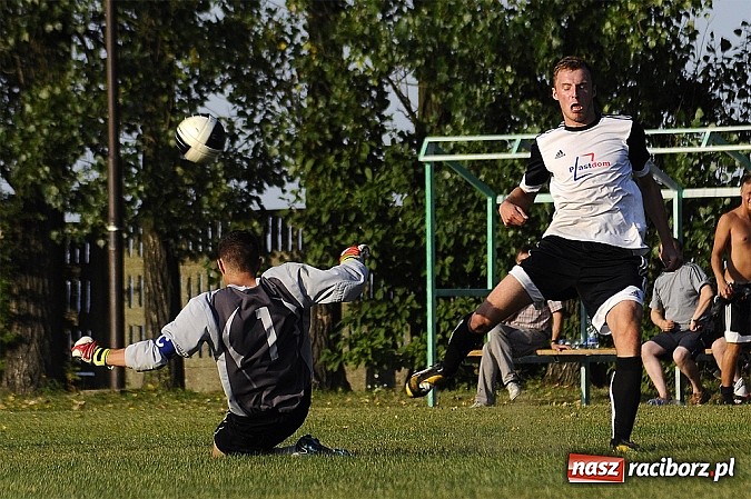 Zdjęcie w galerii na portalu naszraciborz.pl: Puchar Polski: Pewna wygrana Turzy Śląskiej wiadomości z regionu