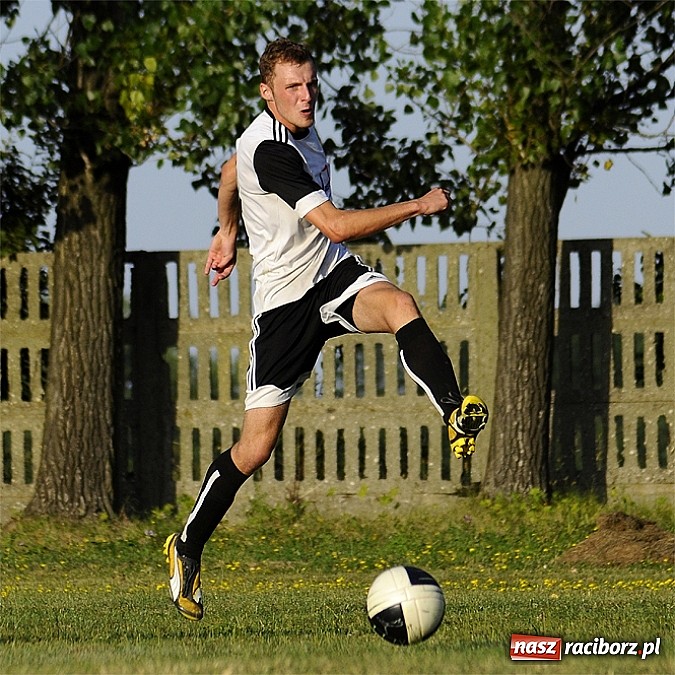 Zdjęcie w galerii na portalu naszraciborz.pl: Puchar Polski: Pewna wygrana Turzy Śląskiej wiadomości z regionu