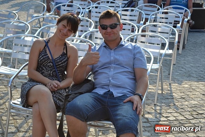 Zdjęcie w galerii na portalu naszraciborz.pl: Folkowa muzyczna podróż na zamku wiadomości z regionu