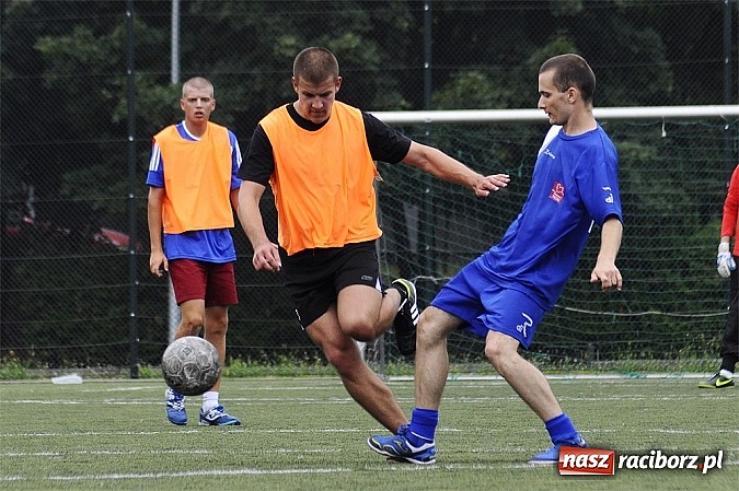 Zdjęcie w galerii na portalu naszraciborz.pl: Wychylylybymy triumfatorem Ligi Orlik wiadomości z regionu