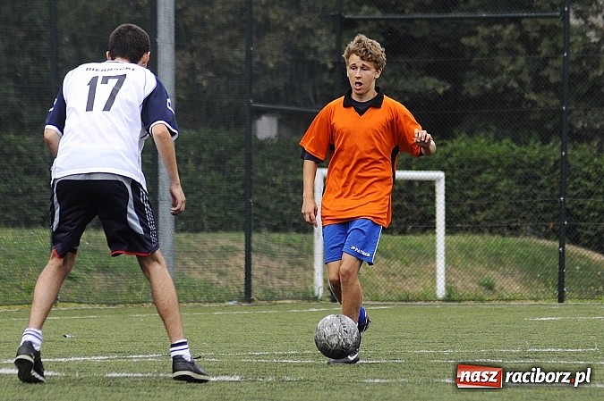 Zdjęcie w galerii na portalu naszraciborz.pl: Wychylylybymy triumfatorem Ligi Orlik wiadomości z regionu