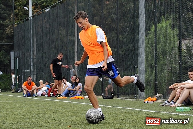 Zdjęcie w galerii na portalu naszraciborz.pl: Wychylylybymy triumfatorem Ligi Orlik wiadomości z regionu