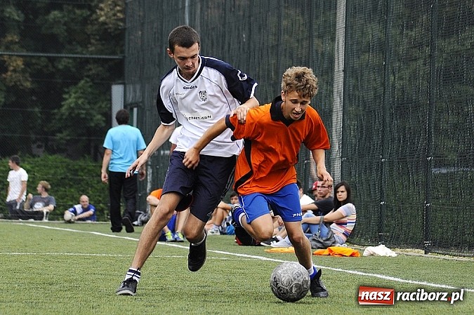Zdjęcie w galerii na portalu naszraciborz.pl: Wychylylybymy triumfatorem Ligi Orlik wiadomości z regionu