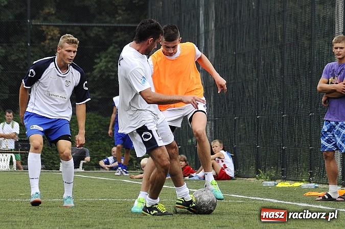 Zdjęcie w galerii na portalu naszraciborz.pl: Wychylylybymy triumfatorem Ligi Orlik wiadomości z regionu