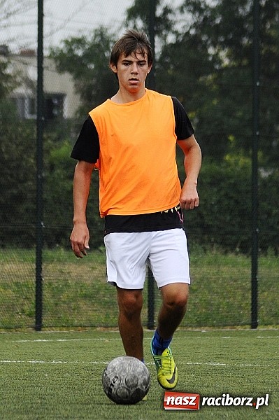 Zdjęcie w galerii na portalu naszraciborz.pl: Wychylylybymy triumfatorem Ligi Orlik wiadomości z regionu