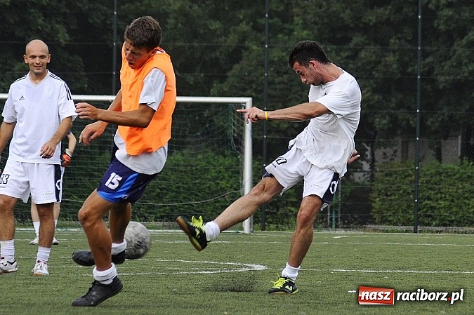 Zdjęcie w galerii na portalu naszraciborz.pl: Wychylylybymy triumfatorem Ligi Orlik wiadomości z regionu