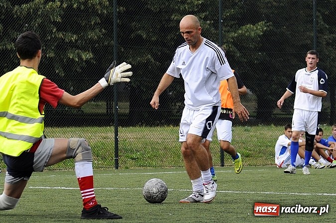 Zdjęcie w galerii na portalu naszraciborz.pl: Wychylylybymy triumfatorem Ligi Orlik wiadomości z regionu