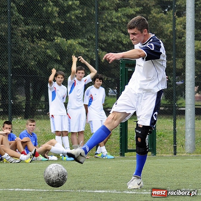 Zdjęcie w galerii na portalu naszraciborz.pl: Wychylylybymy triumfatorem Ligi Orlik wiadomości z regionu