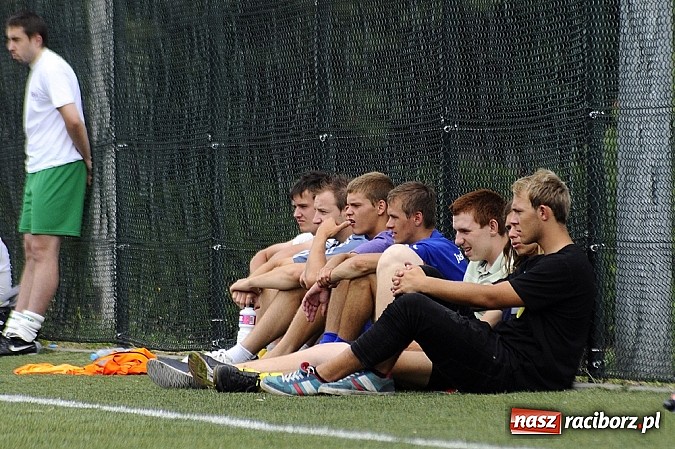 Zdjęcie w galerii na portalu naszraciborz.pl: Wychylylybymy triumfatorem Ligi Orlik wiadomości z regionu