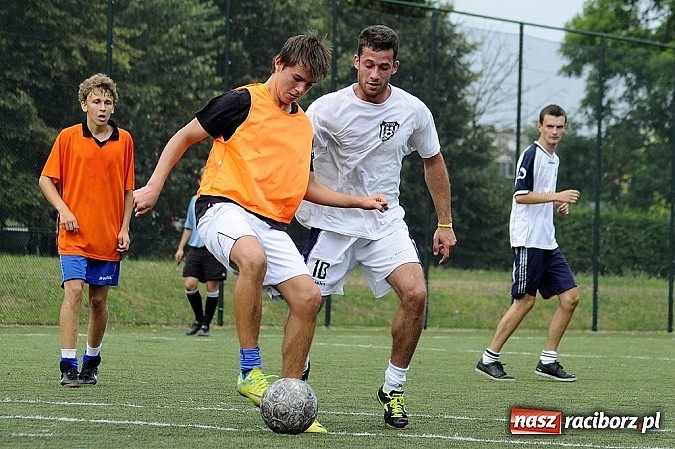 Zdjęcie w galerii na portalu naszraciborz.pl: Wychylylybymy triumfatorem Ligi Orlik wiadomości z regionu