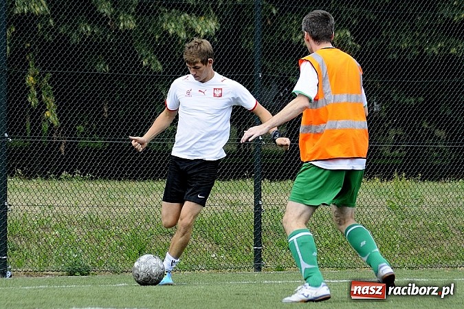 Zdjęcie w galerii na portalu naszraciborz.pl: Wychylylybymy triumfatorem Ligi Orlik wiadomości z regionu