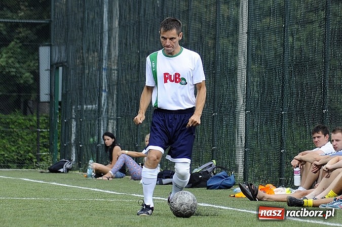 Zdjęcie w galerii na portalu naszraciborz.pl: Wychylylybymy triumfatorem Ligi Orlik wiadomości z regionu