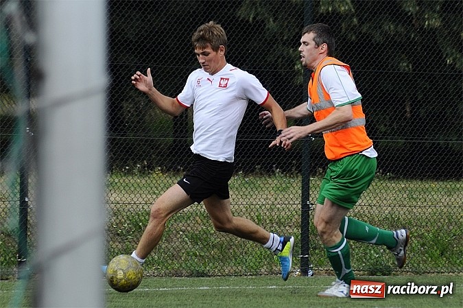 Zdjęcie w galerii na portalu naszraciborz.pl: Wychylylybymy triumfatorem Ligi Orlik wiadomości z regionu