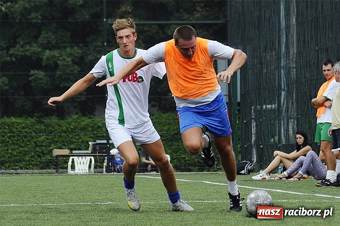 Zdjęcie w galerii na portalu naszraciborz.pl: Wychylylybymy triumfatorem Ligi Orlik wiadomości z regionu
