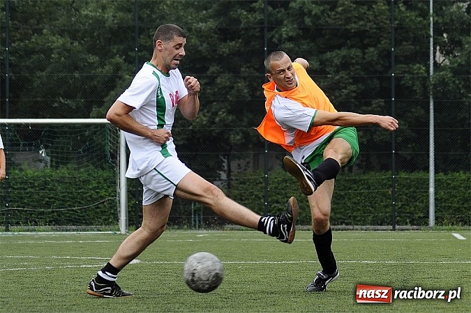 Zdjęcie w galerii na portalu naszraciborz.pl: Wychylylybymy triumfatorem Ligi Orlik wiadomości z regionu