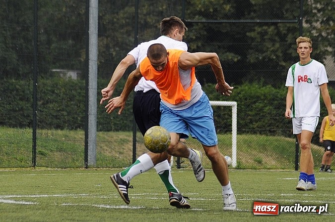 Zdjęcie w galerii na portalu naszraciborz.pl: Wychylylybymy triumfatorem Ligi Orlik wiadomości z regionu