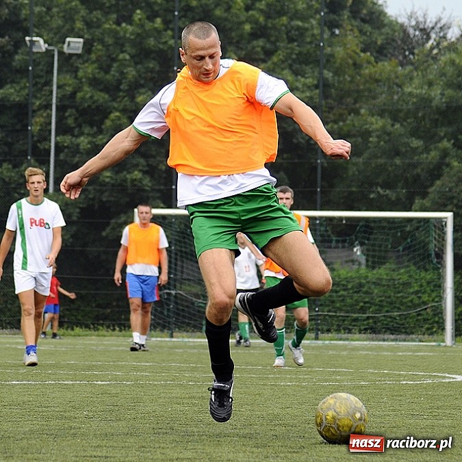 Zdjęcie w galerii na portalu naszraciborz.pl: Wychylylybymy triumfatorem Ligi Orlik wiadomości z regionu