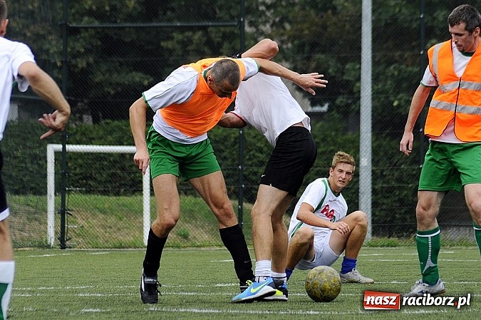 Zdjęcie w galerii na portalu naszraciborz.pl: Wychylylybymy triumfatorem Ligi Orlik wiadomości z regionu