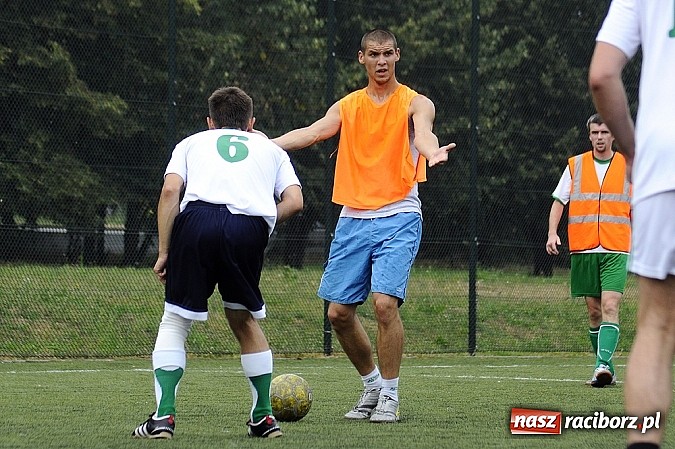 Zdjęcie w galerii na portalu naszraciborz.pl: Wychylylybymy triumfatorem Ligi Orlik wiadomości z regionu