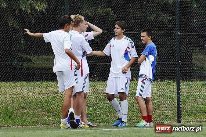 Zdjęcie w galerii na portalu naszraciborz.pl: Wychylylybymy triumfatorem Ligi Orlik wiadomości z regionu
