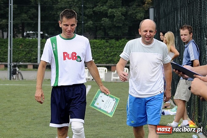 Zdjęcie w galerii na portalu naszraciborz.pl: Wychylylybymy triumfatorem Ligi Orlik wiadomości z regionu