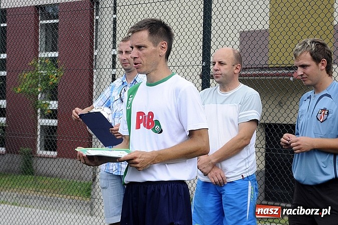 Zdjęcie w galerii na portalu naszraciborz.pl: Wychylylybymy triumfatorem Ligi Orlik wiadomości z regionu