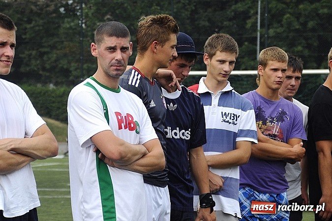 Zdjęcie w galerii na portalu naszraciborz.pl: Wychylylybymy triumfatorem Ligi Orlik wiadomości z regionu