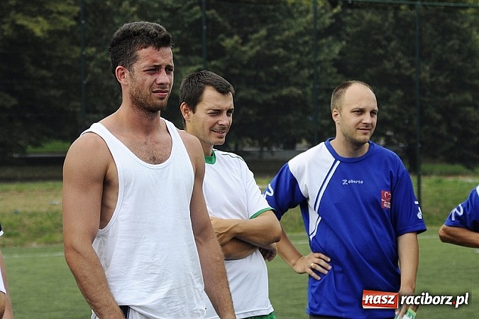 Zdjęcie w galerii na portalu naszraciborz.pl: Wychylylybymy triumfatorem Ligi Orlik wiadomości z regionu