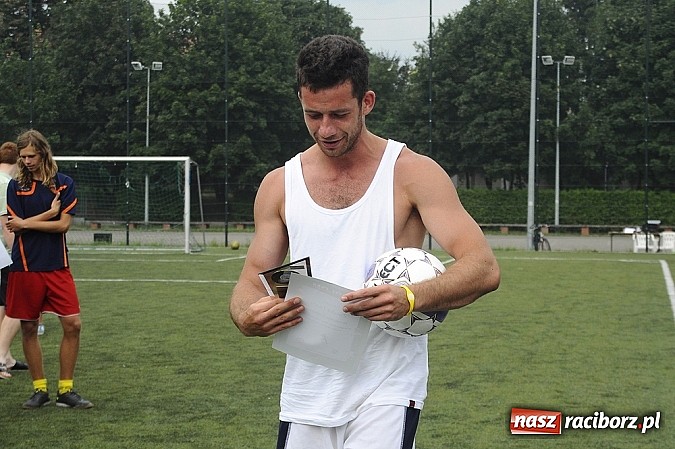 Zdjęcie w galerii na portalu naszraciborz.pl: Wychylylybymy triumfatorem Ligi Orlik wiadomości z regionu