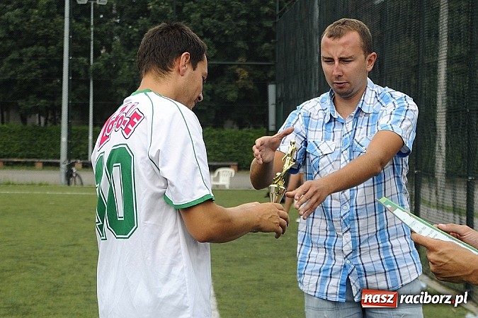 Zdjęcie w galerii na portalu naszraciborz.pl: Wychylylybymy triumfatorem Ligi Orlik wiadomości z regionu