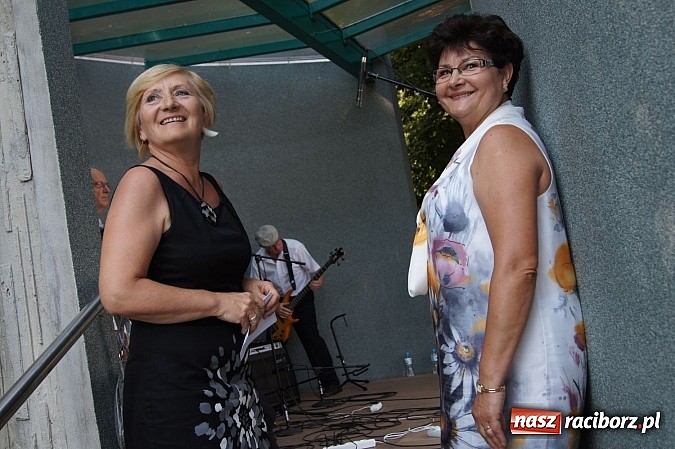 Zdjęcie w galerii na portalu naszraciborz.pl: Świetna zabawa przy 