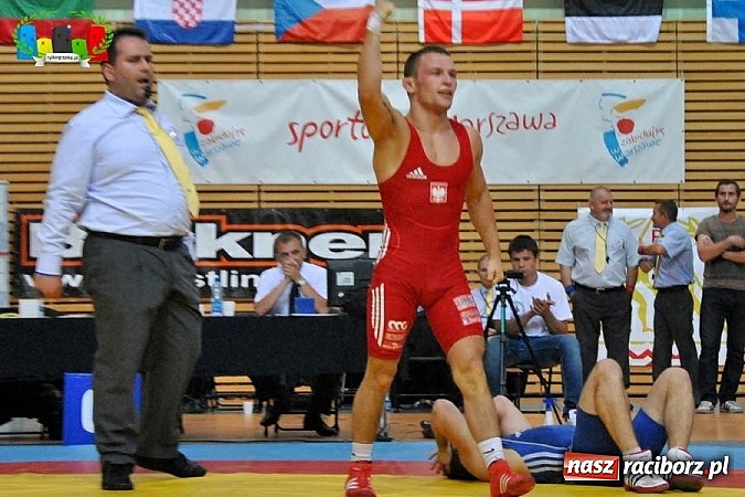 Zdjęcie w galerii na portalu naszraciborz.pl: Brąz Ersetica na Turnieju im. Pytlasińskiego wiadomości z regionu