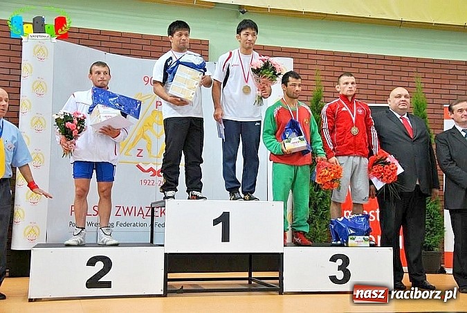 Zdjęcie w galerii na portalu naszraciborz.pl: Brąz Ersetica na Turnieju im. Pytlasińskiego wiadomości z regionu