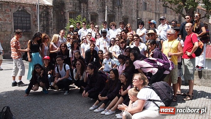 Zdjęcie w galerii na portalu naszraciborz.pl: Wojaże Źródła - z Raciborza na koniec Europy wiadomości z regionu