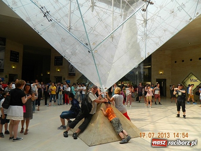 Zdjęcie w galerii na portalu naszraciborz.pl: Wojaże Źródła - z Raciborza na koniec Europy wiadomości z regionu