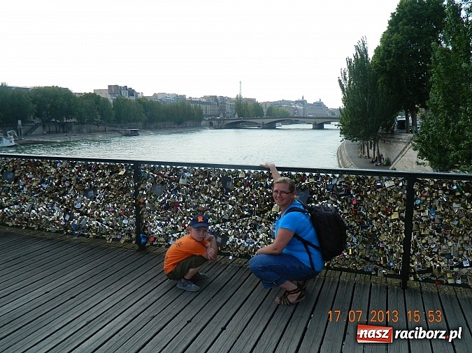 Zdjęcie w galerii na portalu naszraciborz.pl: Wojaże Źródła - z Raciborza na koniec Europy wiadomości z regionu